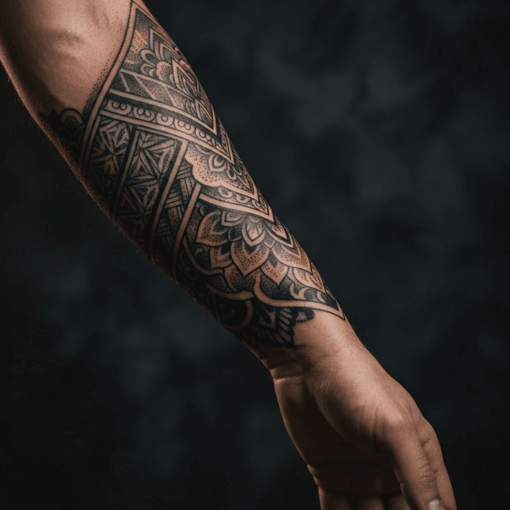 Japanese-style back piece